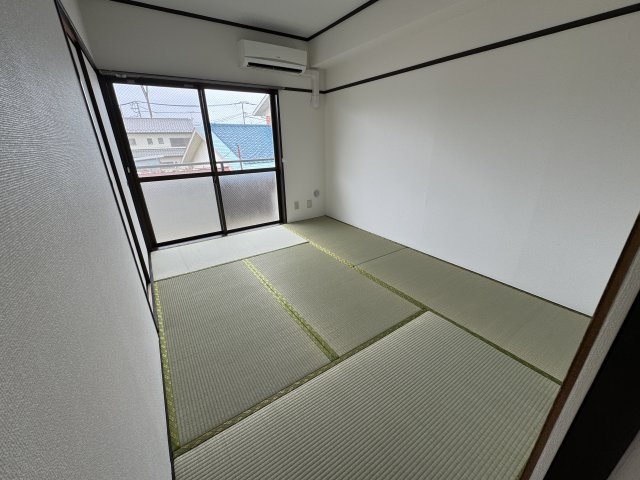 加藤ハイツの和室
