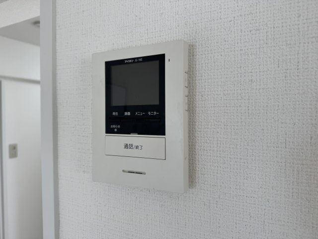 加藤ハイツのセキュリティ