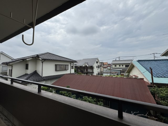 加藤ハイツの展望