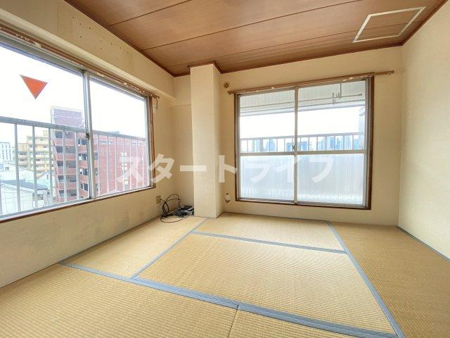 大阪市淀川区十三東１丁目の賃貸マンションのセキュリティ