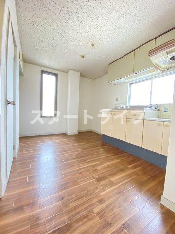 大阪市淀川区十三東１丁目の賃貸マンションの展望