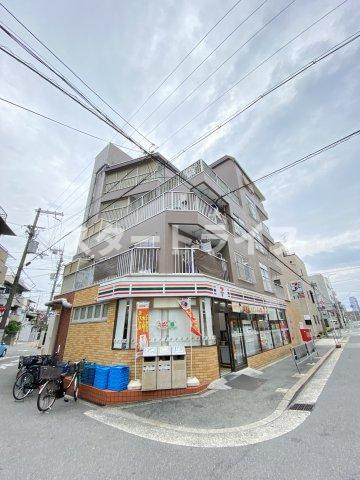 大阪市淀川区十三東１丁目の賃貸マンション