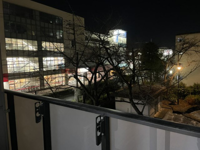 【展望】 | ラフィスタ志村坂下