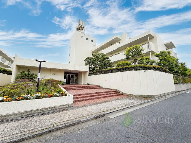 日商岩井大岡山第2マンションB棟