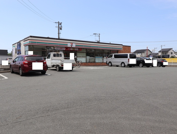 熊本市南区城南町さんさん２丁目のアパートのその他