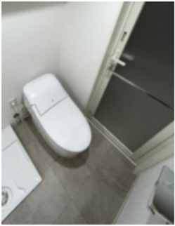aLATO Mejiroのトイレ