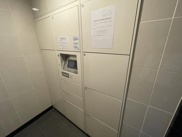 プレサンス千種アイルのその他共用部分