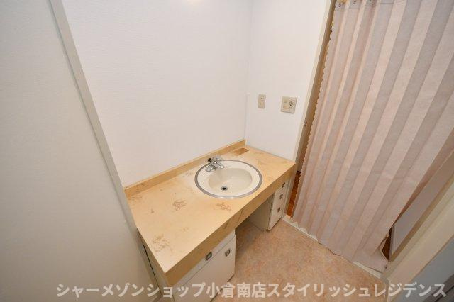 妙見町4番11号貸家の設備