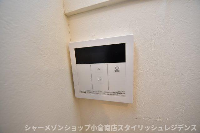 妙見町4番11号貸家のセキュリティ