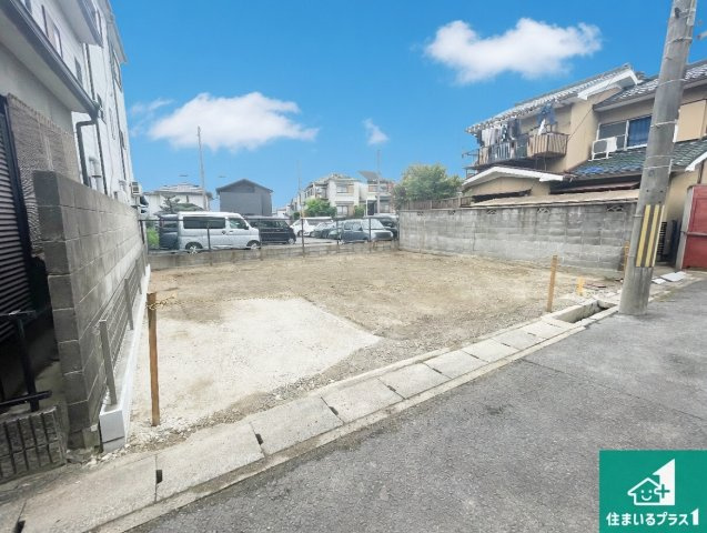 ★1(土)2(日)現地見学可能！★京都市山科区大塚南溝町　第1期　新築一戸建ての外観|現在の進捗状況です！順調に作業進行中、完成が待ち遠しいです！詳細の間取り等、お気軽にお問い合わせください！