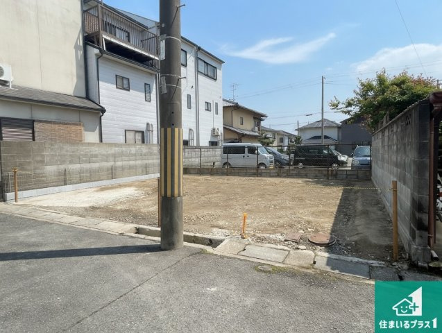 ★1(土)2(日)現地見学可能！★京都市山科区大塚南溝町　第1期　新築一戸建ての外観|現在の進捗状況です！順調に作業進行中、完成が待ち遠しいです！詳細の間取り等、お気軽にお問い合わせください！