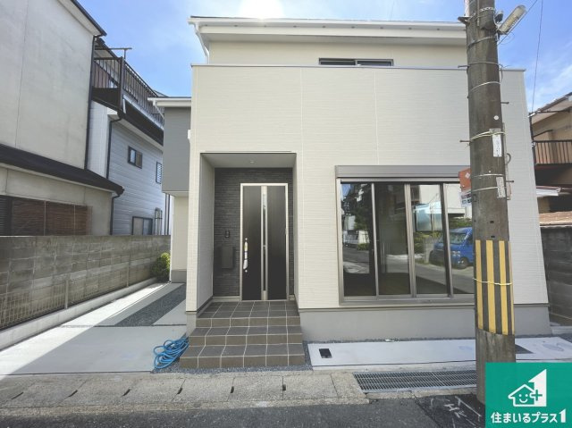 ★29(土)30(日)現地見学可能！★京都市山科区大塚南溝町　限定1邸の駐車場|駐車スペース！散水栓があるので、こまめに愛車を洗えます！