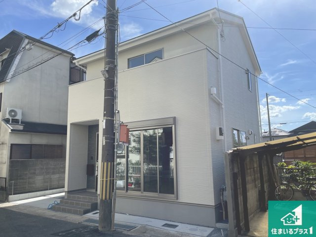 ★29(土)30(日)現地見学可能！★京都市山科区大塚南溝町　限定1邸の外観|お客様に長く安心して住んでいだだける事にこだわった家づくり！住んでからのアフターサービスにもしっかりと取り組んでいます！
