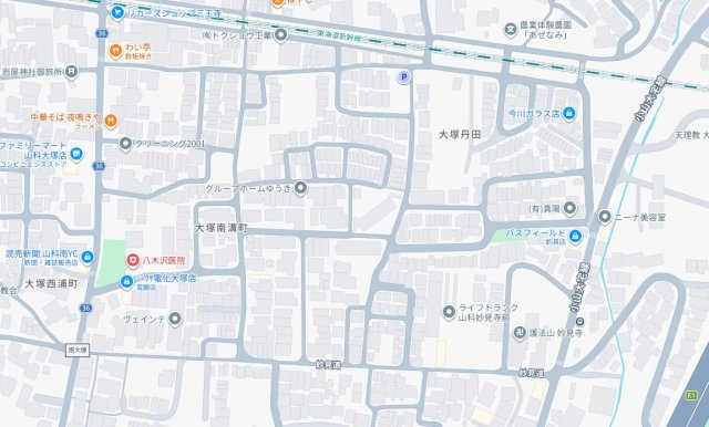 ★29(土)30(日)現地見学可能！★京都市山科区大塚南溝町　限定1邸の地図