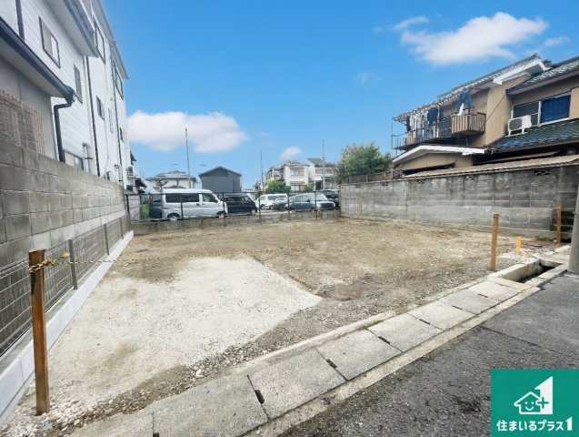 ★1(土)2(日)現地見学可能！★京都市山科区大塚南溝町　第1期　新築一戸建ての外観|現在の進捗状況です！順調に作業進行中、完成が待ち遠しいです！詳細の間取り等、お気軽にお問い合わせください！