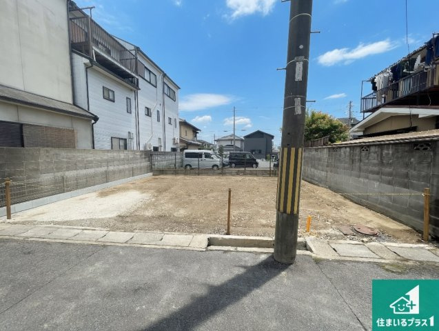 ★1(土)2(日)現地見学可能！★京都市山科区大塚南溝町　第1期　新築一戸建ての外観|現在の進捗状況です！順調に作業進行中、完成が待ち遠しいです！詳細の間取り等、お気軽にお問い合わせください！