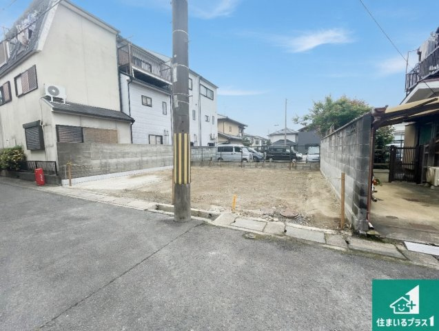 ★1(土)2(日)現地見学可能！★京都市山科区大塚南溝町　第1期　新築一戸建ての外観|現在の進捗状況です！順調に作業進行中、完成が待ち遠しいです！詳細の間取り等、お気軽にお問い合わせください！