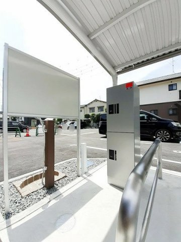 ウィンズⅡのその他共用部分