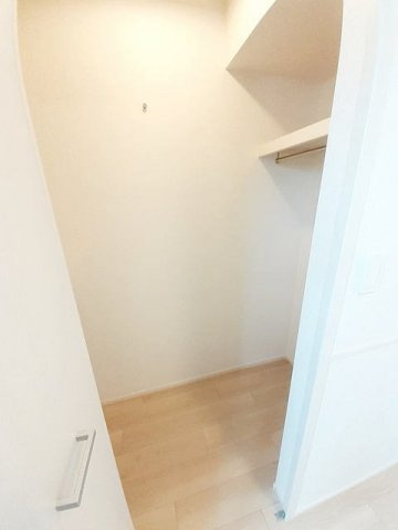 ウィンズⅡの収納