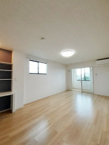 フォルセティの内装