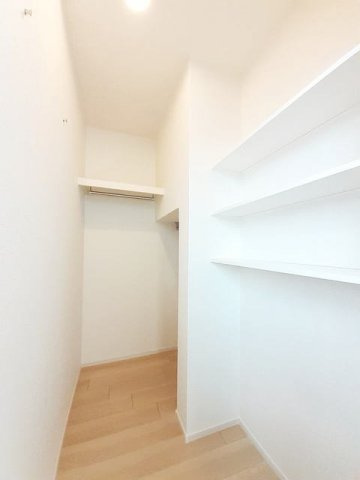 フォルセティの収納
