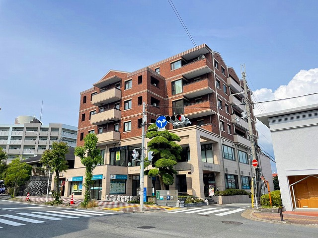 アネックスミタカ学園前の外観|物件の外観です
