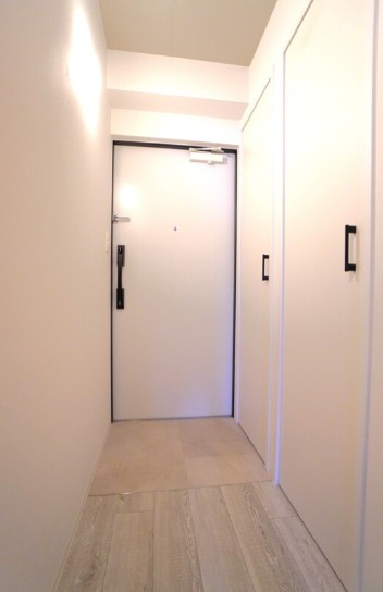 CREATIF西池袋の玄関