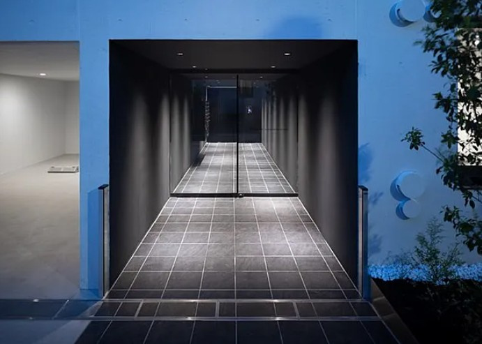 CREATIF西池袋のエントランス