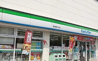 CREATIF西池袋の周辺
