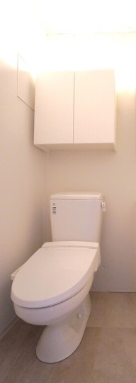CREATIF西池袋のトイレ