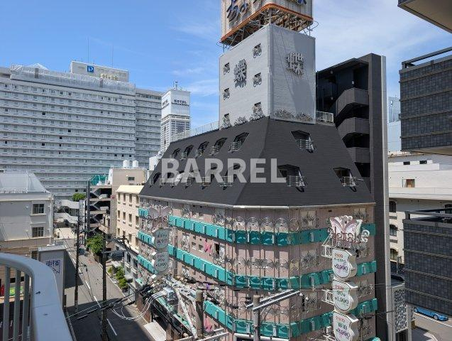 近鉄淀川リバーサイドマンションの展望