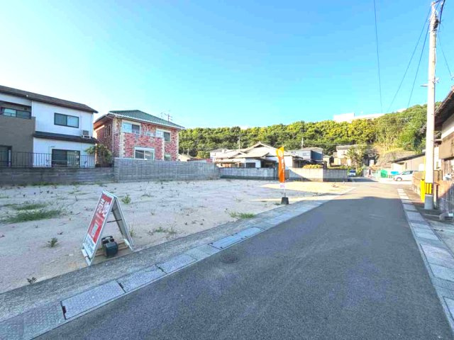 頃末南二丁目（3期）の外観|現地（2026年7月26日）撮影