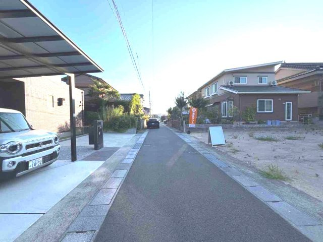 頃末南二丁目（3期）の周辺|現地（2026年7月26日）撮影