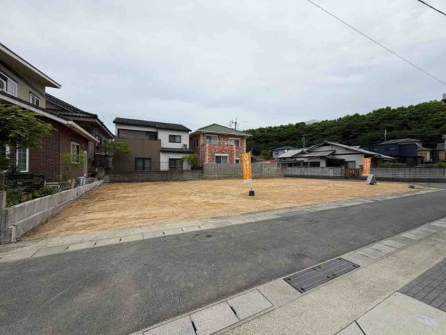 頃末南二丁目（3期）の外観