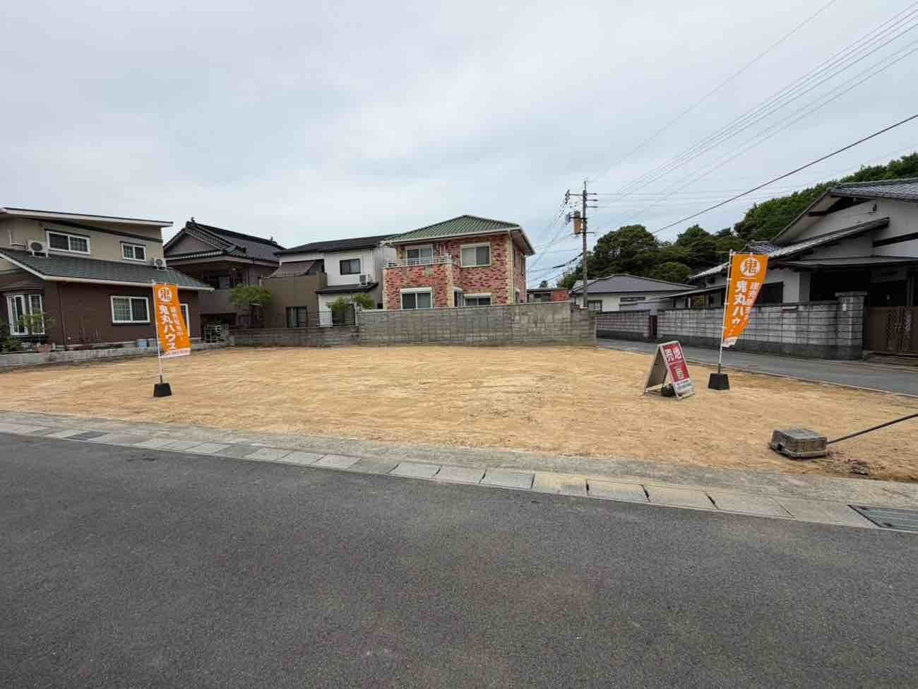 頃末南二丁目（3期）の外観