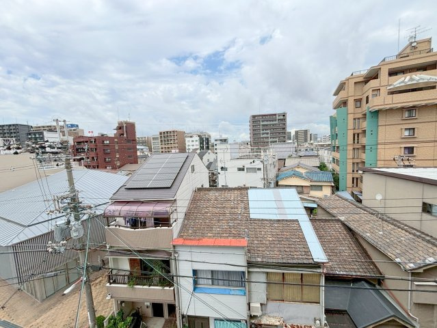 コンフォート片岡の展望