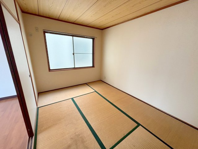 コンフォート片岡の和室