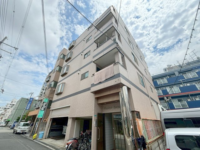 コンフォート片岡の外観