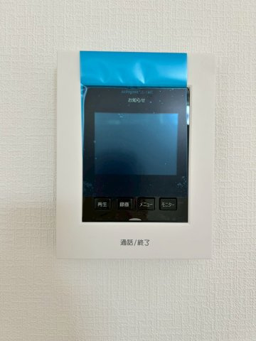 多度津町三井　第１の防犯設備