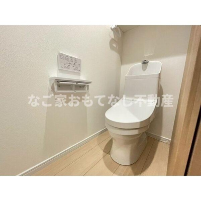 【トイレ】 | 清須市賃貸併用住宅