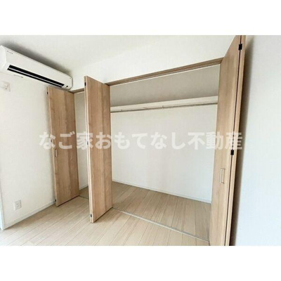 【収納】 | 清須市賃貸併用住宅
