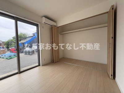 【収納】 | 清須市賃貸併用住宅
