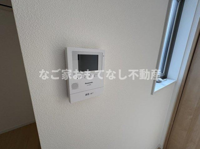 【セキュリティ】 | 清須市賃貸併用住宅
