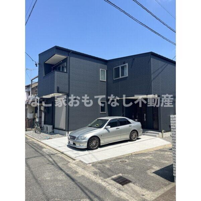 【外観】 | 清須市賃貸併用住宅