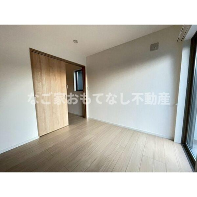 【寝室】 | 清須市賃貸併用住宅