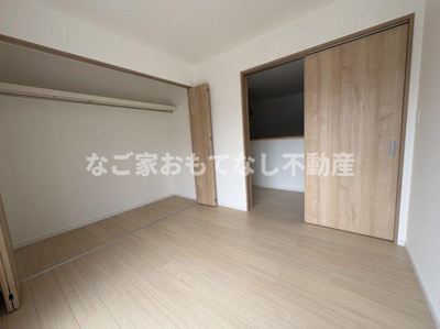 【寝室】 | 清須市賃貸併用住宅