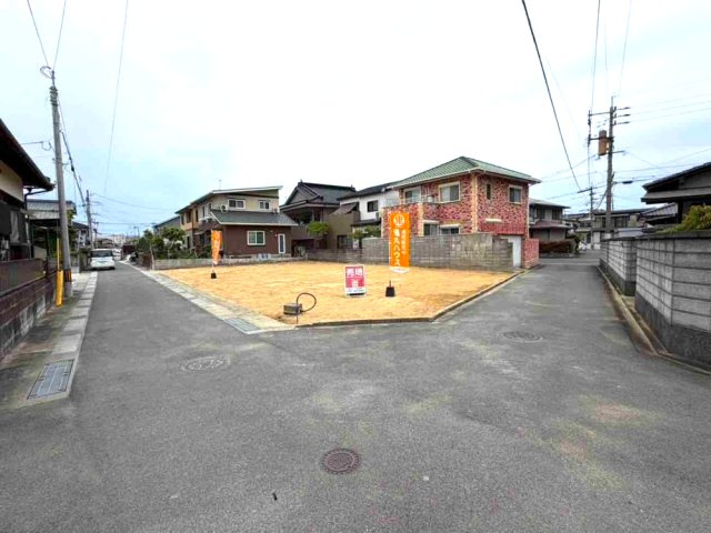 頃末南二丁目（3期）の外観|※現況：古家あり（解体更地引き渡し）