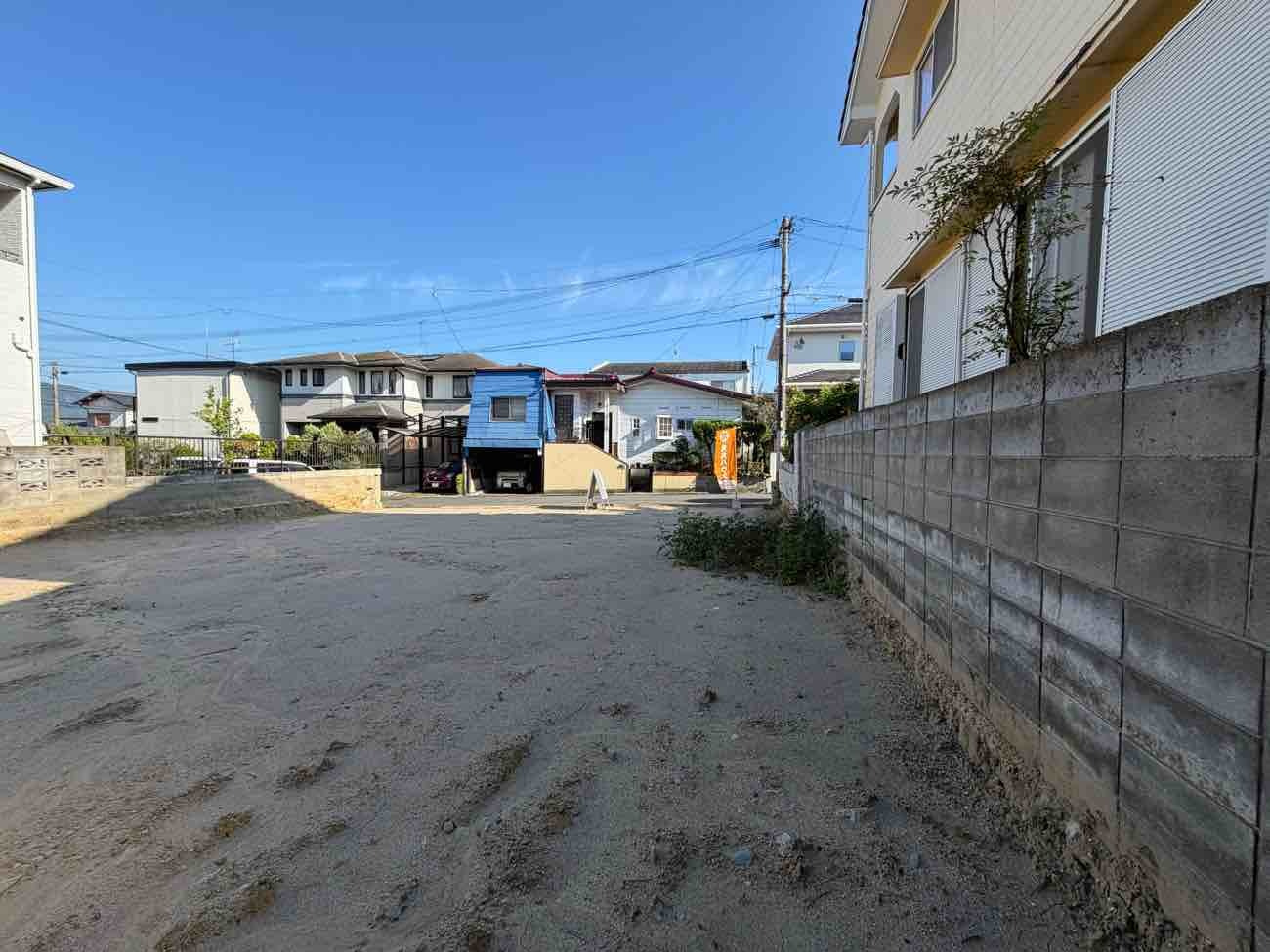 鷹見台一丁目の周辺|現地（2026年7月25日）撮影