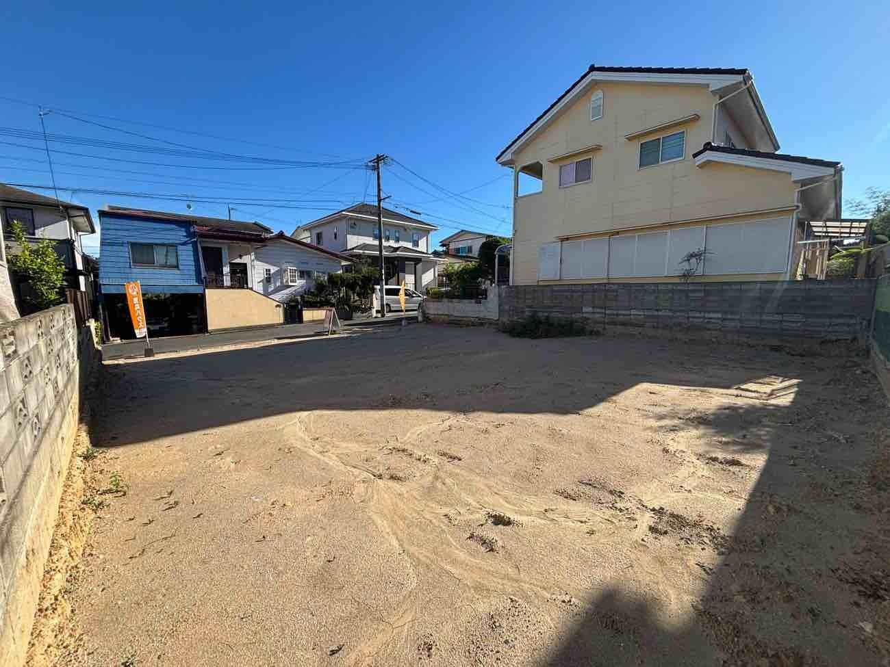 鷹見台一丁目の外観|現地（2026年7月27日）撮影