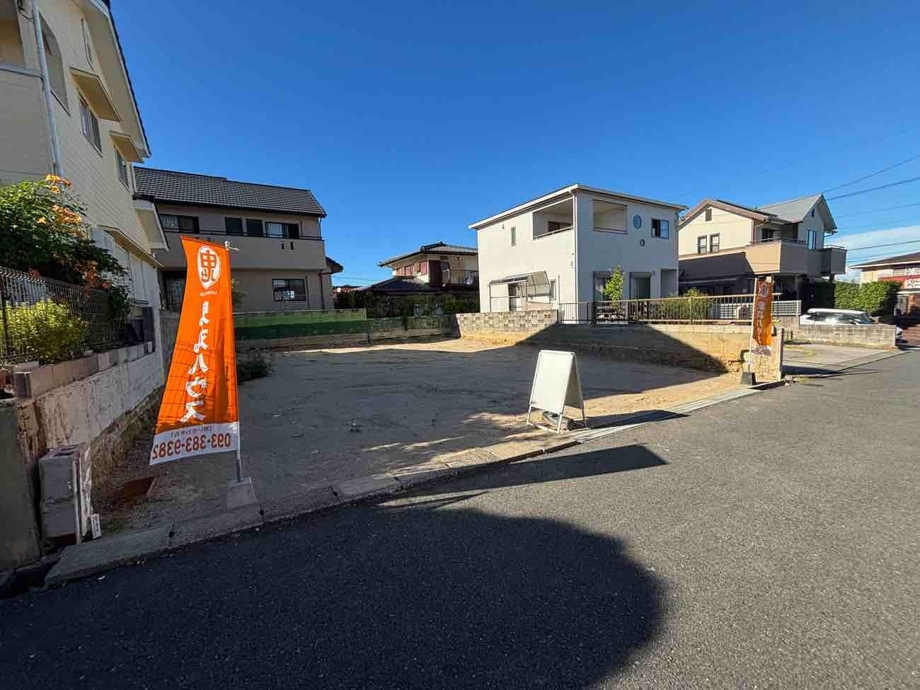 鷹見台一丁目の周辺|現地（2026年7月27日）撮影